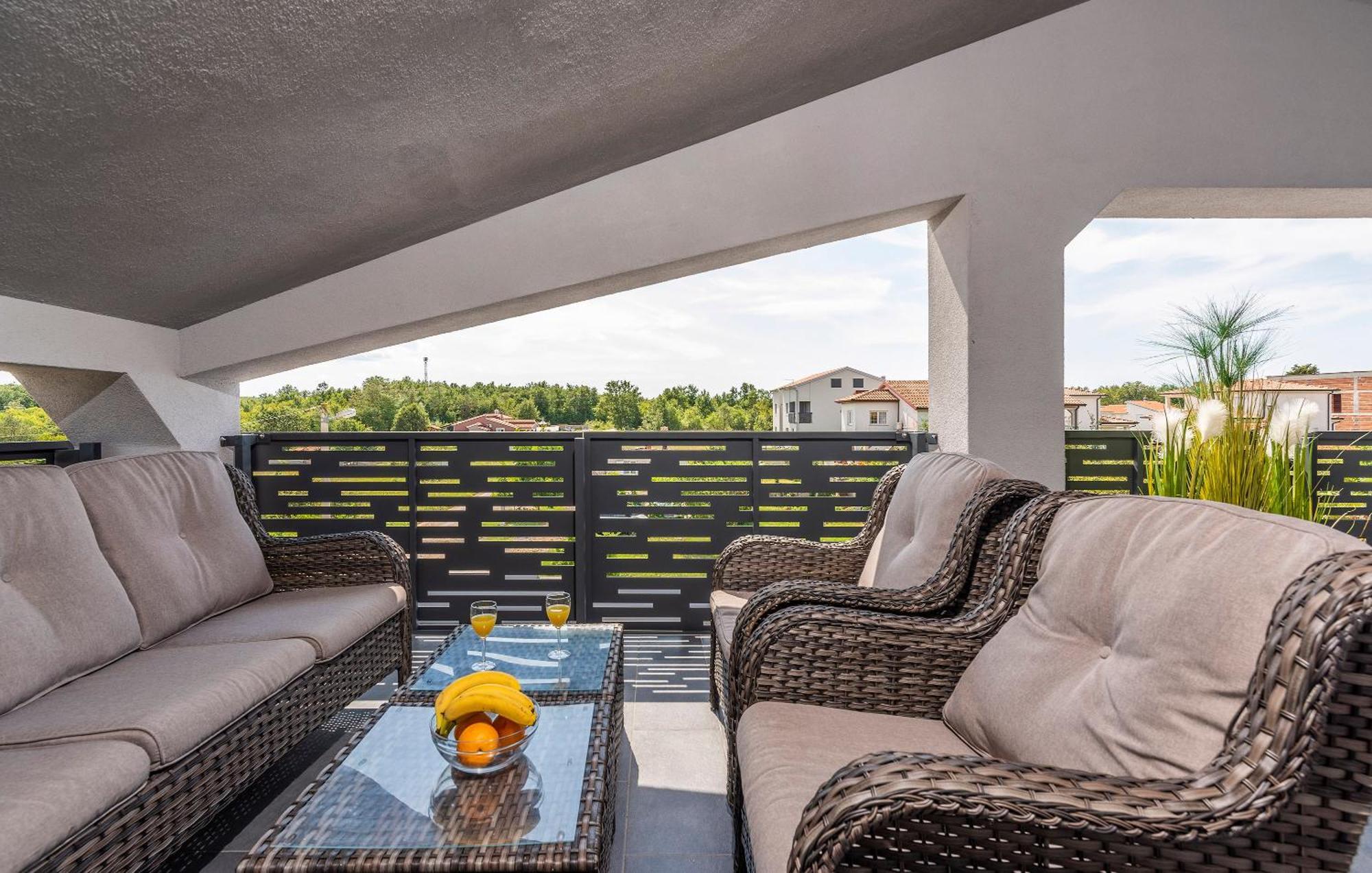 Apartmani Natalija Porec Room photo