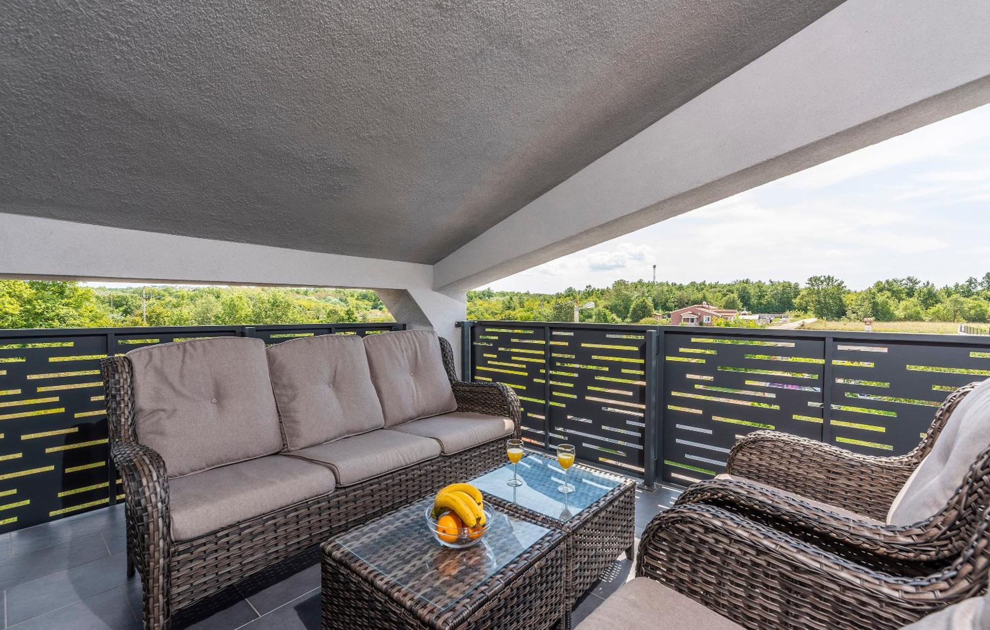Apartmani Natalija Porec Room photo